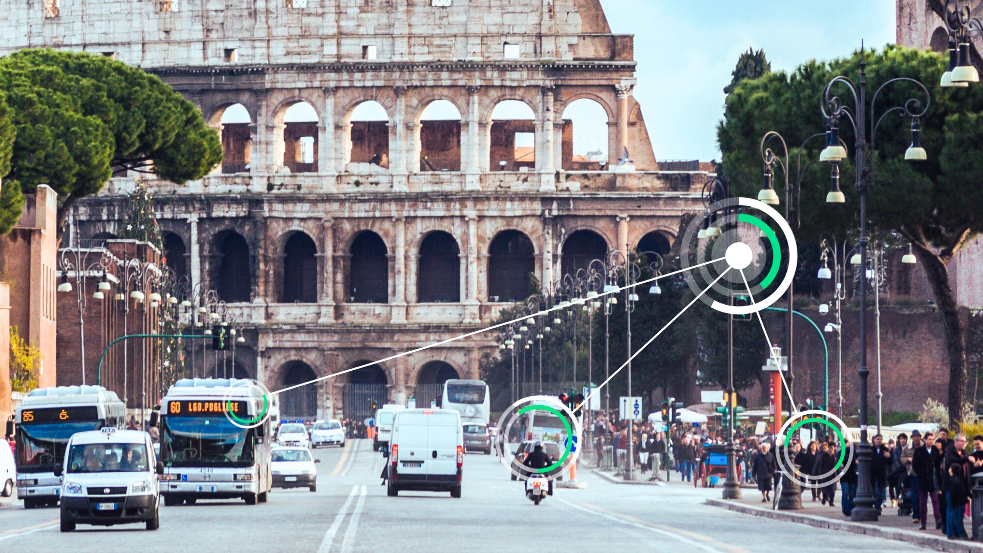 Municipia (Engineering Group) and Yunex Traffic Italia (Mundys Group) join forces to accelerate the digital transformation of urban mobility in Italy