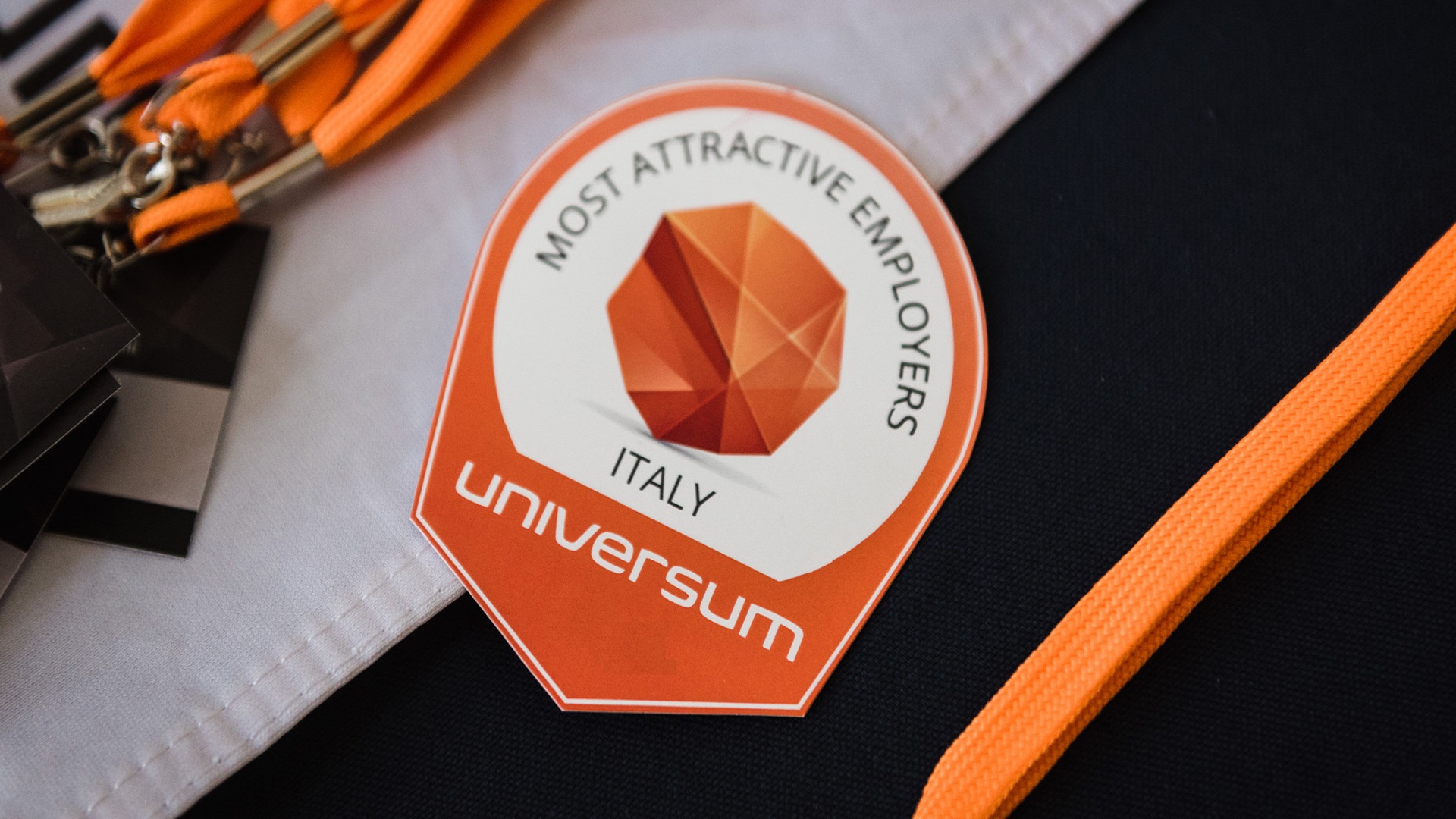 Ad Engineering il premio speciale Top Climber STEM agli Universum Awards Italy 2022