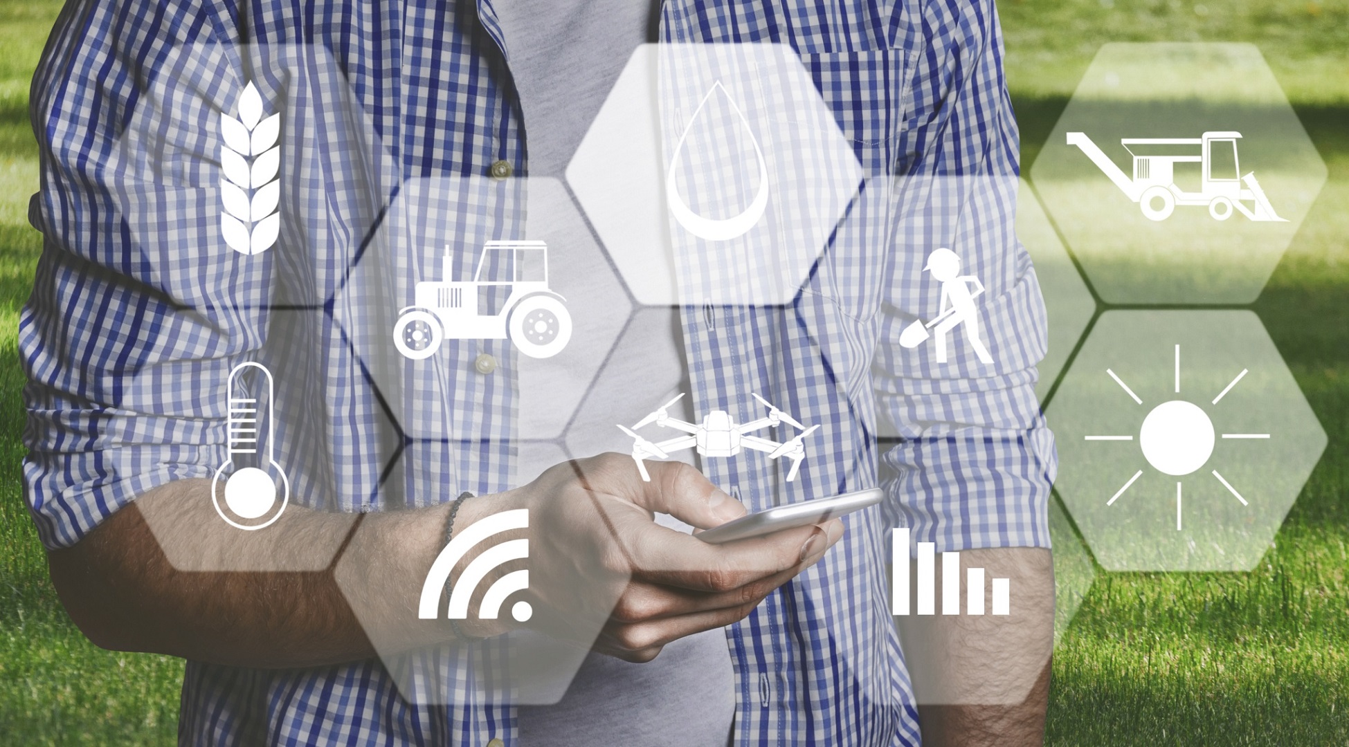 Smart Agriculture: Engineering's vision for the digitalisation of Agriculture